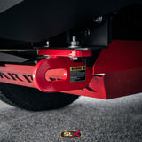 Extreme Series Bullbar X-1 Nissan Y62 Patrol S5 & warrior Triple Loop Bullbar