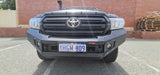 Extreme Series Bullbar X-1 Toyota LC200 2015 + Hammertone Black POWDERCOAT