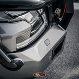 Extreme Series Bullbar X-1 Nissan Y62 Patrol S5 & warrior Triple Loop Bullbar