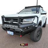 SLX Recon Bull Bar, Suitable For Volkswagen Amarok, NF 2023 on SLX Recon Bull Bar Triple loop