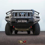 SLX Recon Bull Bar, Suitable for Toyota Prado 150 Series 2018 on Triple Loop