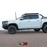 SLX Recon Bull Bar, Suitable For Volkswagen Amarok, NF 2023 on SLX Recon Bull Bar Triple loop