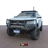 SLX Recon Bull Bar, Suitable For Volkswagen Amarok, NF 2023 on SLX Recon Bull Bar Triple loop