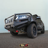 SLX Recon Bull Bar, Suitable for Toyota Prado 150 Series 2018 on Triple Loop