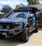 SLX Recon Bull Bar Suitable For Ford Ranger Ranger RA (Next Gen) 2022 on Triple Loop