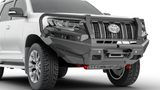 SLX Recon Bull Bar, Suitable for Toyota Prado 150 Series 2018 on Triple Loop