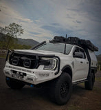SLX Recon Bull Bar Suitable For Ford Ranger Ranger RA (Next Gen) 2022 on Triple Loop