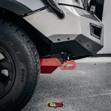 Extreme Series Bullbar X-1 Nissan Y62 Patrol S5 & warrior Triple Loop Bullbar
