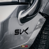 Extreme Series Bullbar X-1 Nissan Y62 Patrol S5 & warrior Triple Loop Bullbar