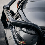 Extreme Series Bullbar X-1 Nissan Y62 Patrol S5 & warrior Triple Loop Bullbar