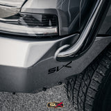 Extreme Series Bullbar X-1 Nissan Y62 Patrol S5 & warrior Triple Loop Bullbar