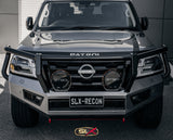 Extreme Series Bullbar X-1 Nissan Y62 Patrol S5 & warrior Triple Loop Bullbar