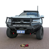 SLX Recon Bull Bar, Suitable For Volkswagen Amarok, NF 2023 on SLX Recon Bull Bar Triple loop
