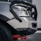 Extreme Series Bullbar X-1 Nissan Y62 Patrol S5 & warrior Triple Loop Bullbar
