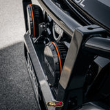 Extreme Series Bullbar X-1 Nissan Y62 Patrol S5 & warrior Triple Loop Bullbar