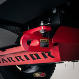Extreme Series Bullbar X-1 Nissan Y62 Patrol S5 & warrior Triple Loop Bullbar