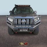 SLX Recon Bull Bar, Suitable for Toyota Prado 150 Series 2018 on Triple Loop