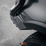 Extreme Series Bullbar X-1 Nissan Y62 Patrol S5 & warrior Triple Loop Bullbar