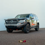SLX Recon Bull Bar Suitable For Toyota LandCruiser 300 Series 2022 on - Triple Loop