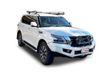 Extreme Series Bullbar X-1 Nissan Y62 Patrol S5 GEN-X