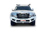 Extreme Series Bullbar X-1 Nissan Y62 Patrol S5 GEN-X