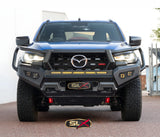 SLX Recon Bull Bar, Suitable For Mazda BT50 Face lift 2025 to current Triple loop