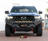 SLX Recon Bull Bar, Suitable For Mazda BT50 Face lift 2025 to current