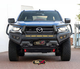 SLX Recon Bull Bar, Suitable For Mazda BT50 2021- 2025 triple loop