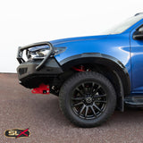 SLX Recon Bull Bar, Suitable For Mazda BT50 2021- 2025 triple loop
