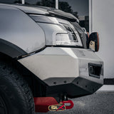 Extreme Series Bullbar X-1 Nissan Y62 Patrol S5 GEN-X