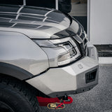 Extreme Series Bullbar X-1 Nissan Y62 Patrol S5 GEN-X