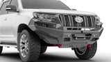 Recon bull bar, Suitable for Toyota Prado 150 Series 2018 on