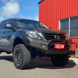 Suits MAZDA BT50 X-1 BLACK POWDER COAT 2012-2020- EXTREME SERIES BULLBAR