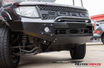 Suits Ford Ranger PX1 MK1 BLACK POWDER COAT 2012-2016 MK1