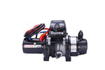 Runva 11XS Premium 12V with Synthetic Rope