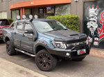 Suits Ford Ranger PX1 MK1 BLACK POWDER COAT 2012-2016 MK1