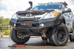 Suits MAZDA BT50 X-1 BLACK POWDER COAT 2012-2020- EXTREME SERIES BULLBAR