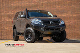 Suits MAZDA BT50 X-1 BLACK POWDER COAT 2012-2020- EXTREME SERIES BULLBAR