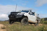 Suits MAZDA BT50 X-1 BLACK POWDER COAT 2012-2020- EXTREME SERIES BULLBAR