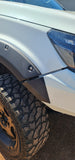 FLARE EXTENSIONS EXTREME SERIES BULLBAR SUIT NP300