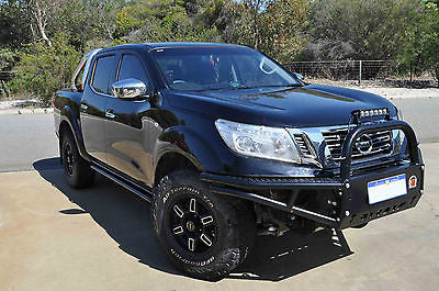 NISSAN NAVARA D23 NP300 03/2015 - ON, XROX BULL BAR, ADR AIRBAG XROX BAR