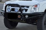 HOLDEN RODEO RA 2003 - 10/2007 XROX BULL BAR, COMP BAR, ADR WINCH BAR