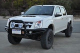 HOLDEN RODEO RA 2003 - 10/2007 XROX BULL BAR, COMP BAR, ADR WINCH BAR