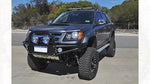 HOLDEN COLORADO RC 07/2008 - 05/2012 XROX BULL BAR COMP BAR, ADR WINCH BAR