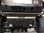 NO LOOP FORD PX RANGER 10/2011 - 2015 XROX BULL BAR COMP BAR, ADR, AIRBAG + BASH PLATE