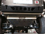 NO LOOP FORD PX RANGER 10/2011 - 2015 XROX BULL BAR COMP BAR, ADR, AIRBAG + BASH PLATE