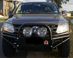 VOLKSWAGON AMAROK 02/2011 - 2015, XROX BULL BAR, ADR WINCH BAR