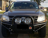 VOLKSWAGON AMAROK 02/2011 - 2015, XROX BULL BAR, ADR WINCH BAR