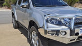 XROX ROCK SLIDERS for the NEW 2012+ FORD RANGER PX DUAL CAB ADR COMPLIANT