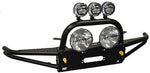 NISSAN NAVARA D40 THAI BUILT ALL YEARS SPAIN UPTO 2010 WINCH BAR XROX BULL BAR